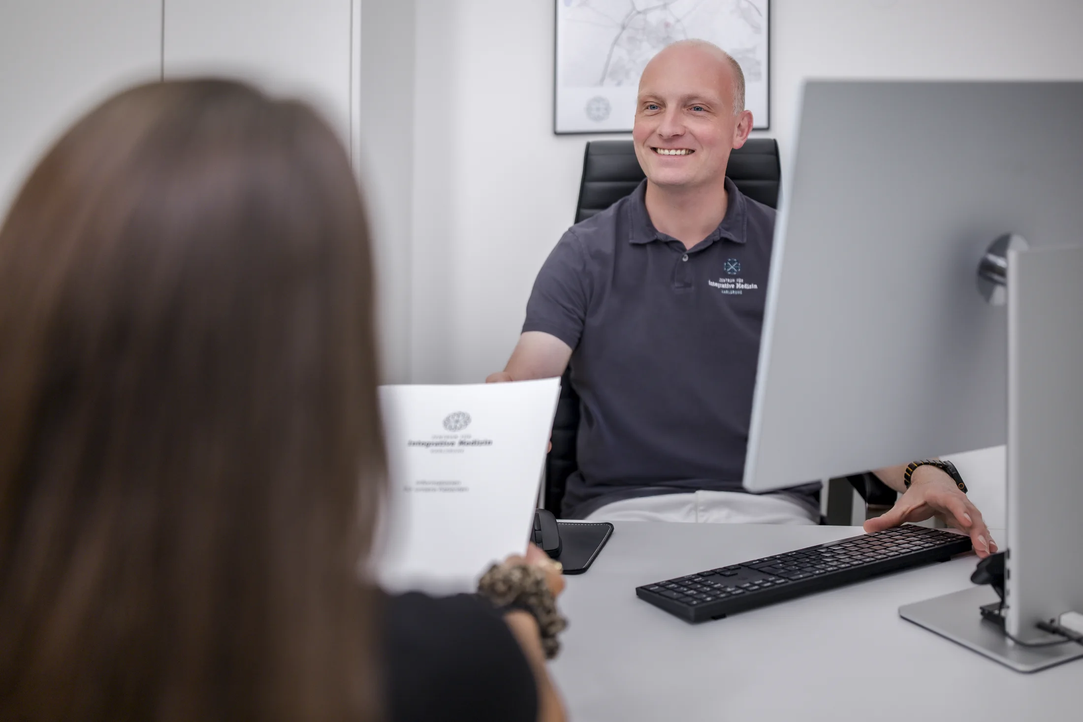 Zentrum für integrative Medizin Karlsruhe Allgemeinmedizin Hausarzt