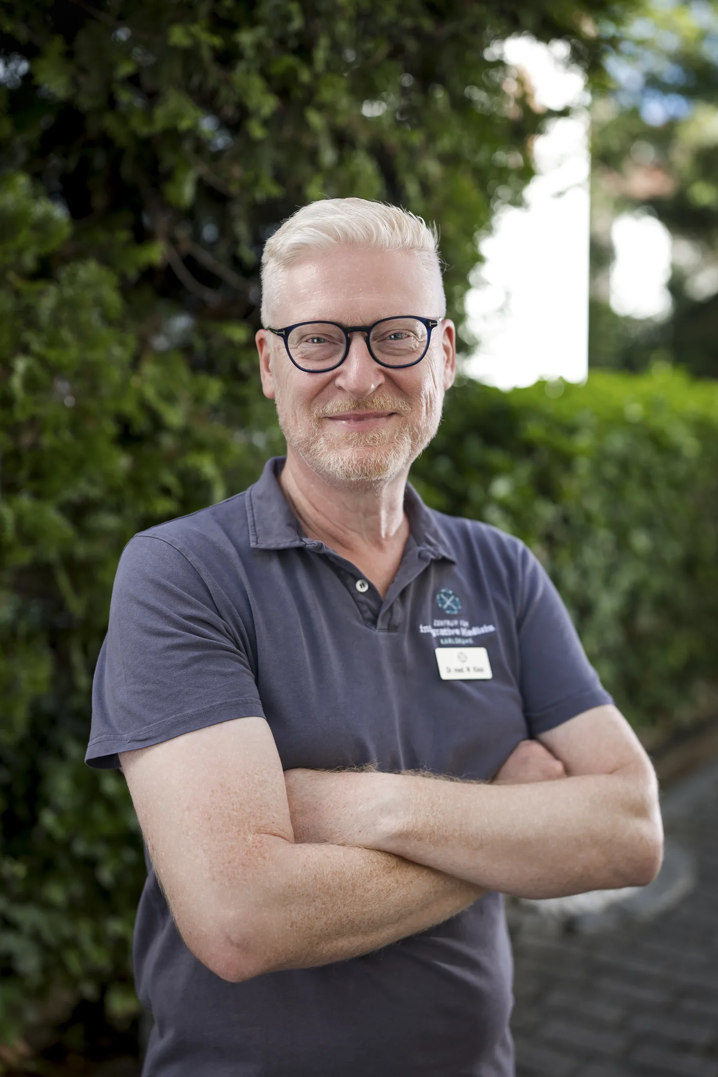 Zentrum für integrative Medizin Karlsruhe Dr. med. Wolfgang Klein