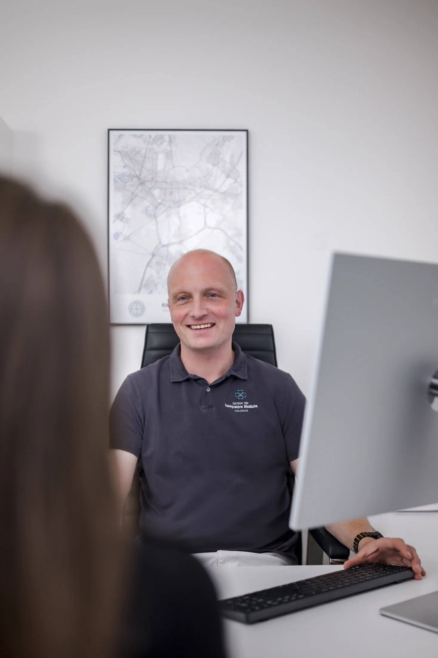 Zentrum für integrative Medizin Karlsruhe Hausarztpraxis Allgemeinmedizin