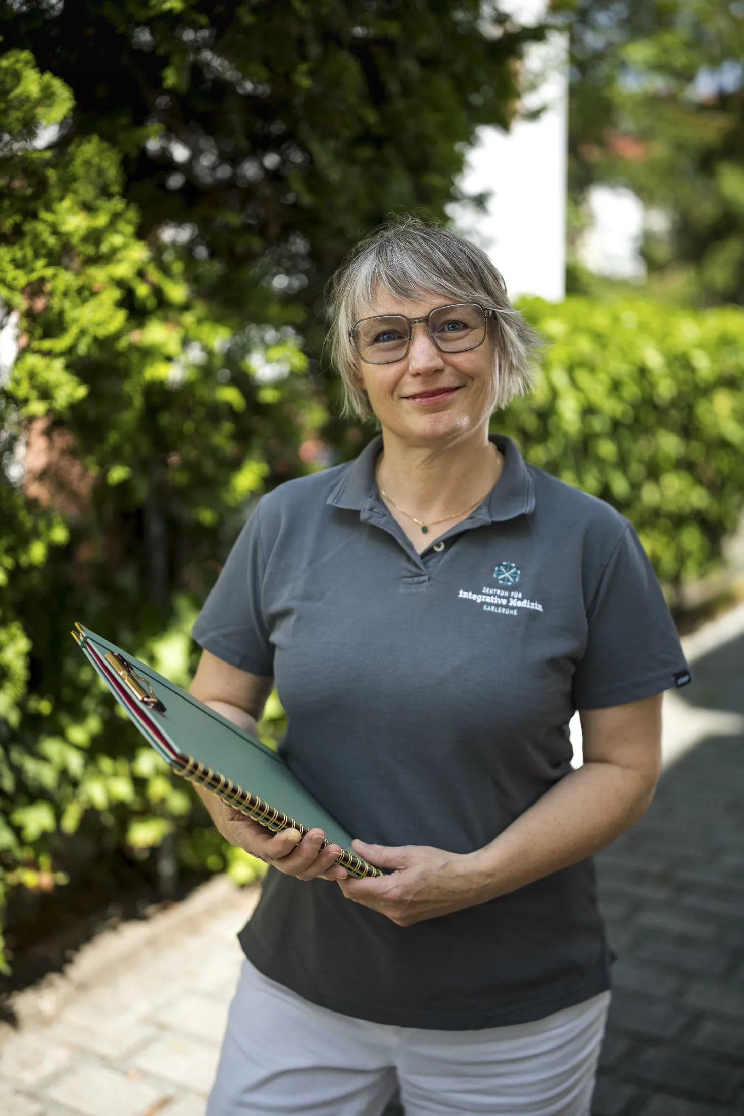 Zentrum für integrative Medizin Karlsruhe Marion Falk
